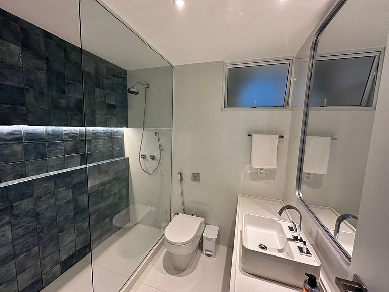Rio Habitat Ipanema: sofisticado y minimalista