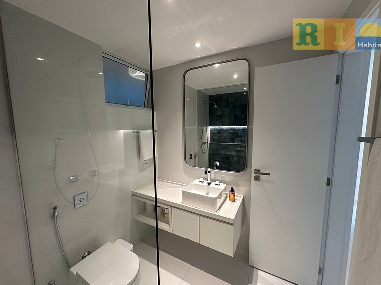 Rio Habitat Ipanema: Sofisticado e minimalista