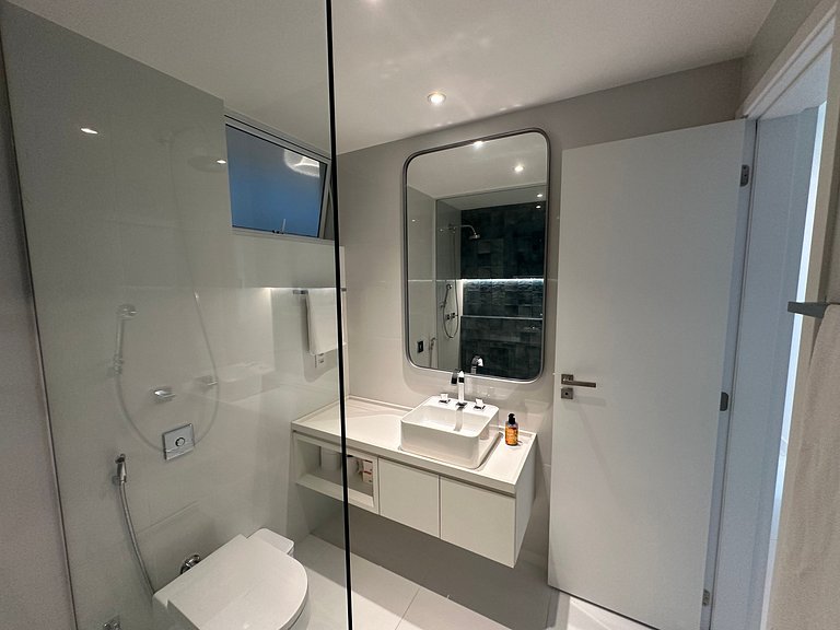 Rio Habitat Ipanema: Sophisticated and Minimalist