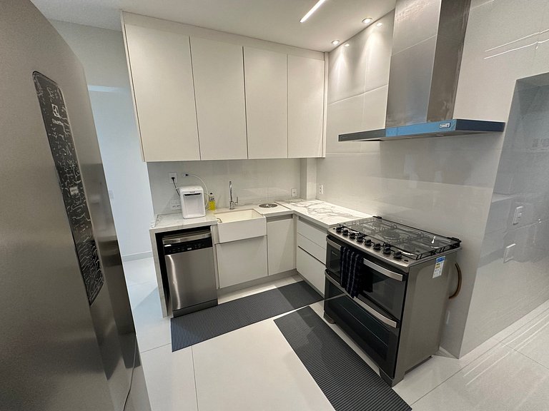 Rio Habitat Ipanema: Sophisticated and Minimalist