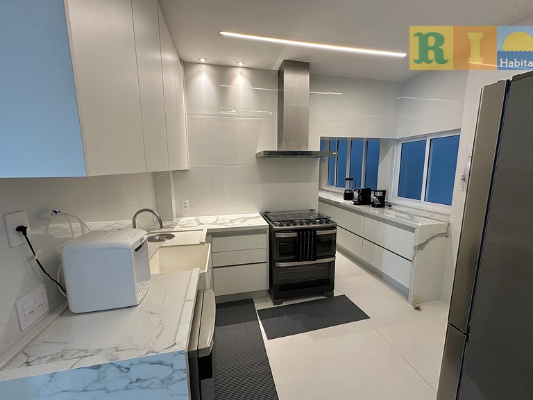 Rio Habitat Ipanema: Sofisticado e minimalista
