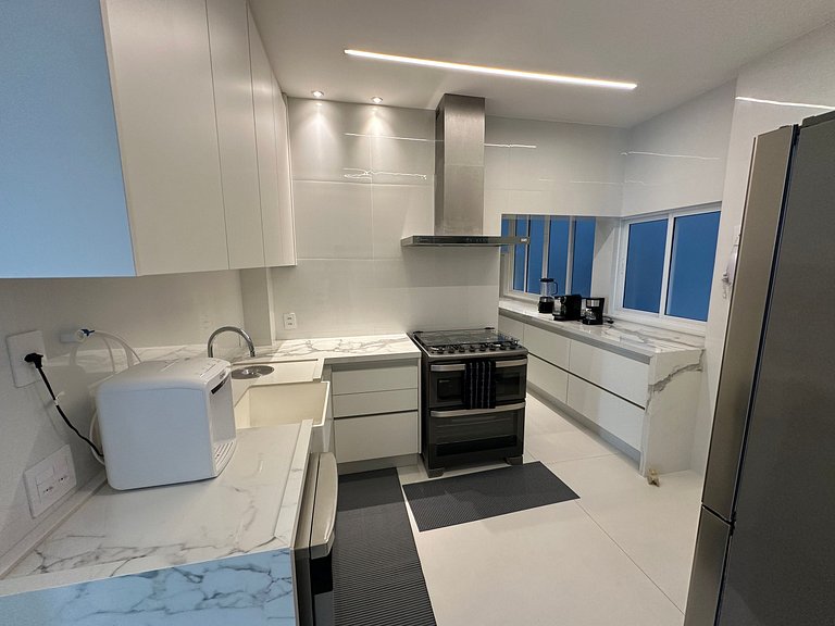 Rio Habitat Ipanema: sofisticado y minimalista