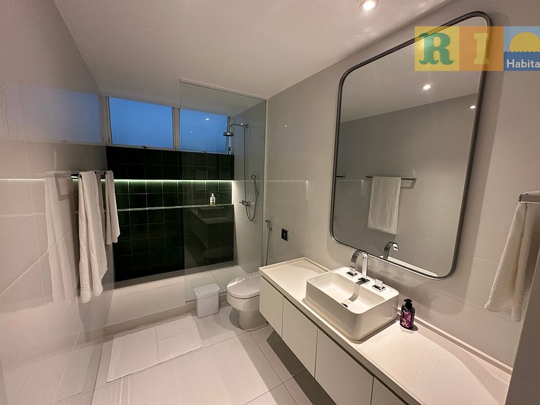 Rio Habitat Ipanema: Sofisticado e minimalista