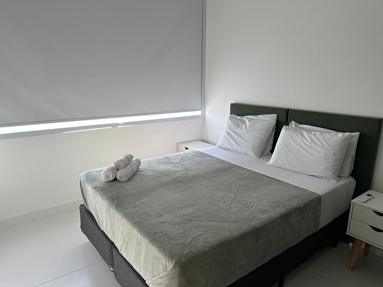 Rio Habitat Ipanema: sofisticado y minimalista