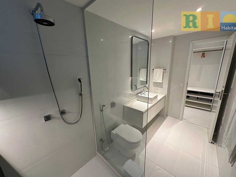 Rio Habitat Ipanema: Sofisticado e minimalista