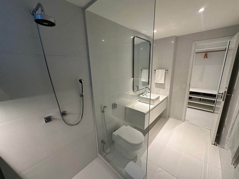 Rio Habitat Ipanema: sofisticado y minimalista