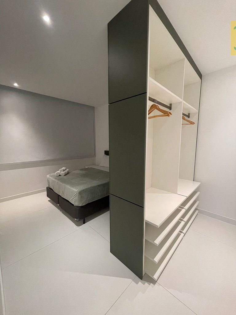 Rio Habitat Ipanema: Sofisticado e minimalista