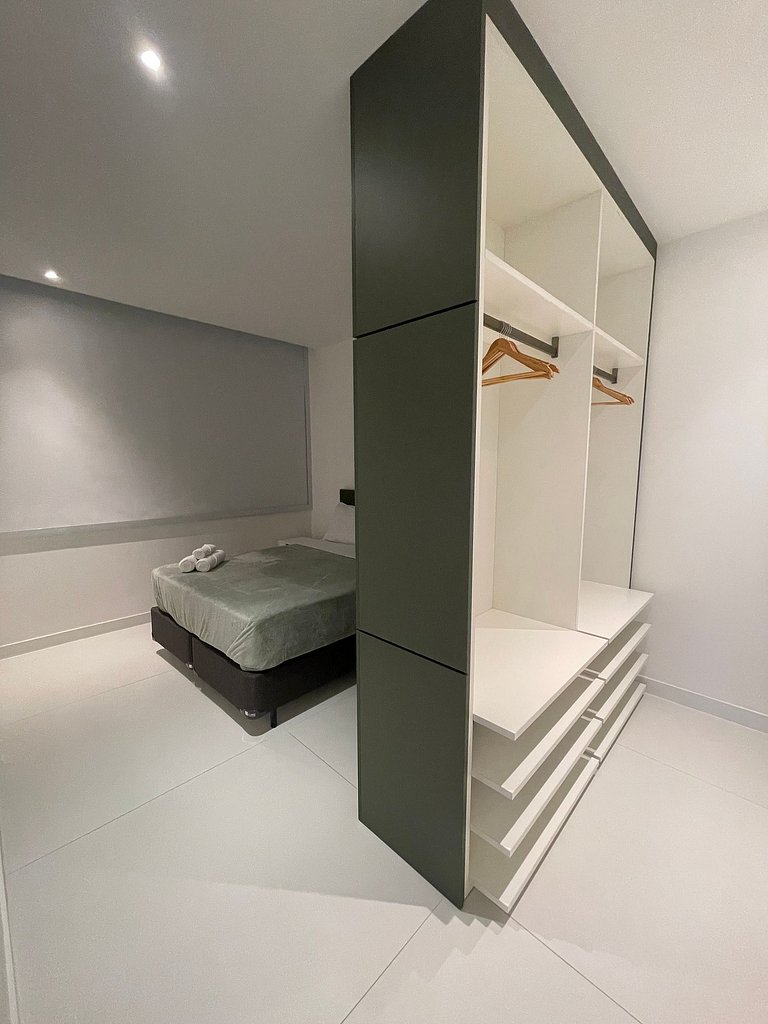 Rio Habitat Ipanema: sofisticado y minimalista