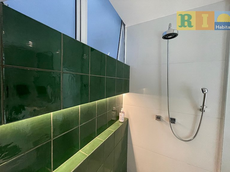 Rio Habitat Ipanema: Sofisticado e minimalista
