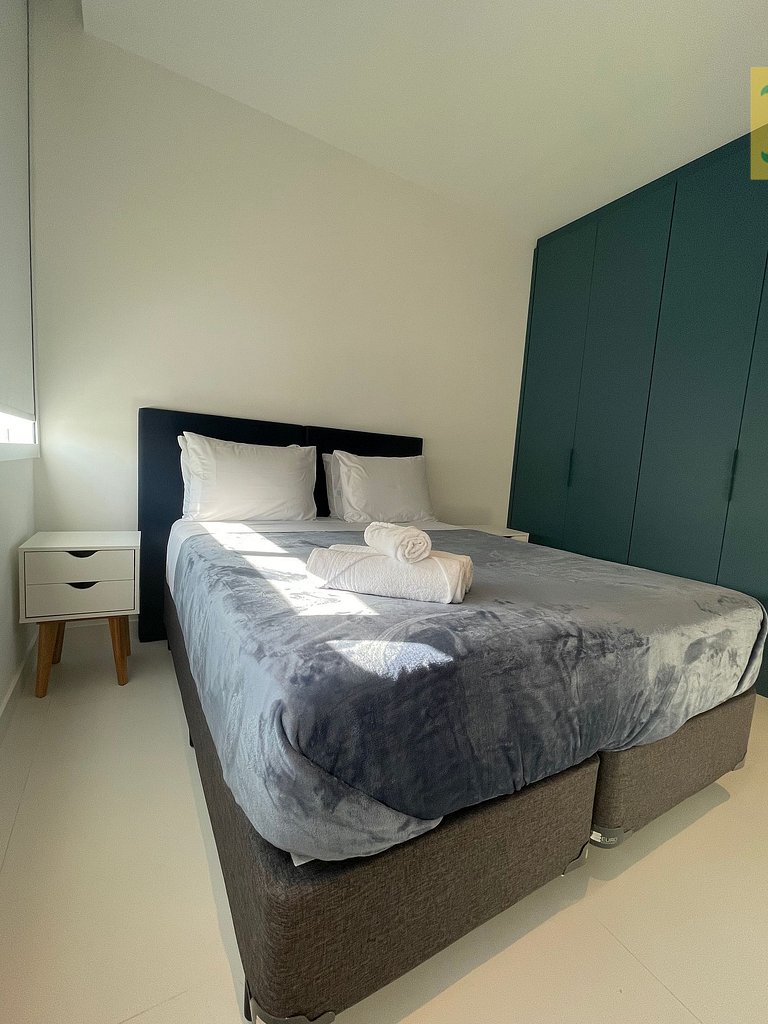 Rio Habitat Ipanema: Sofisticado e minimalista