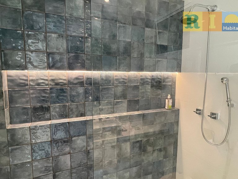 Rio Habitat Ipanema: Sofisticado e minimalista