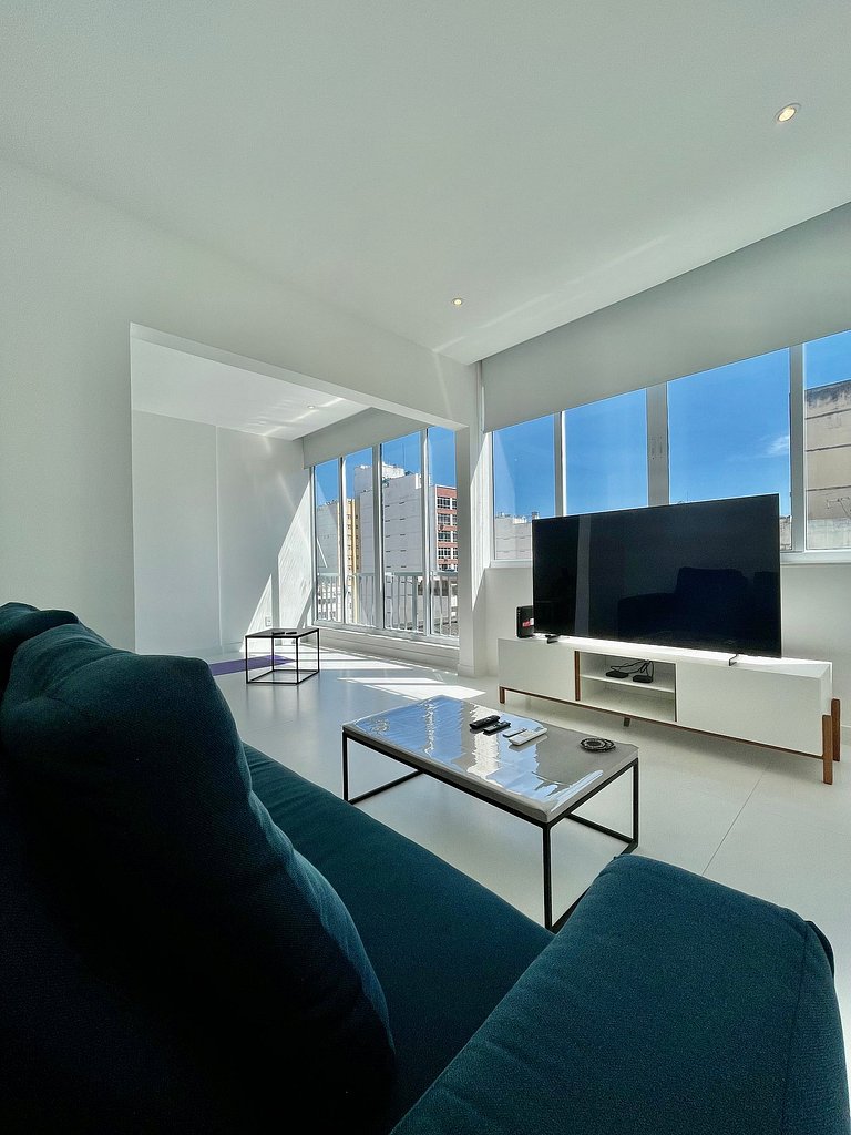 Rio Habitat Ipanema: sofisticado y minimalista