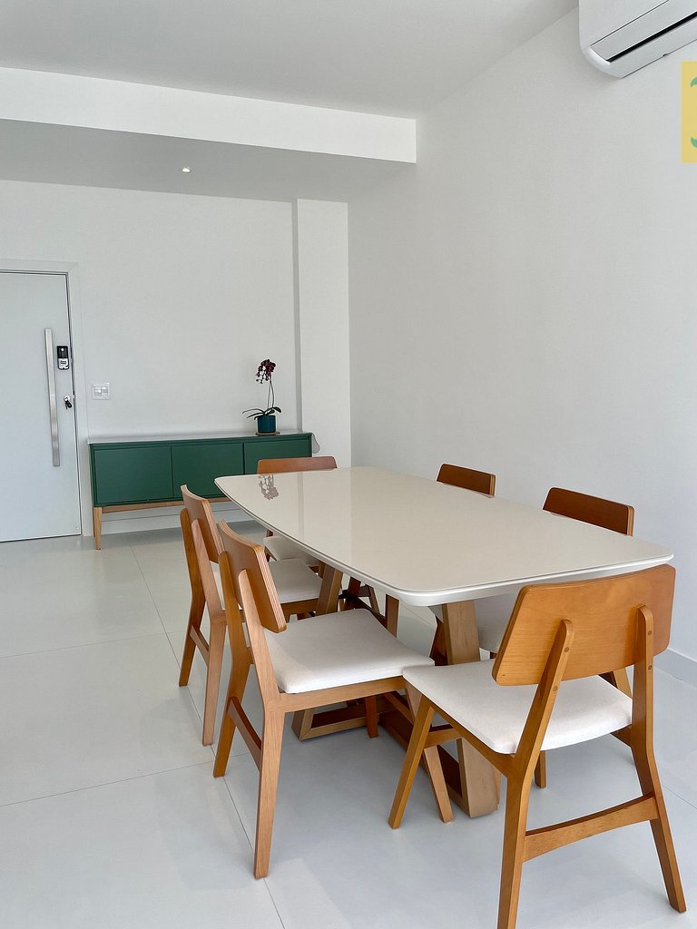 Rio Habitat Ipanema: Sofisticado e minimalista