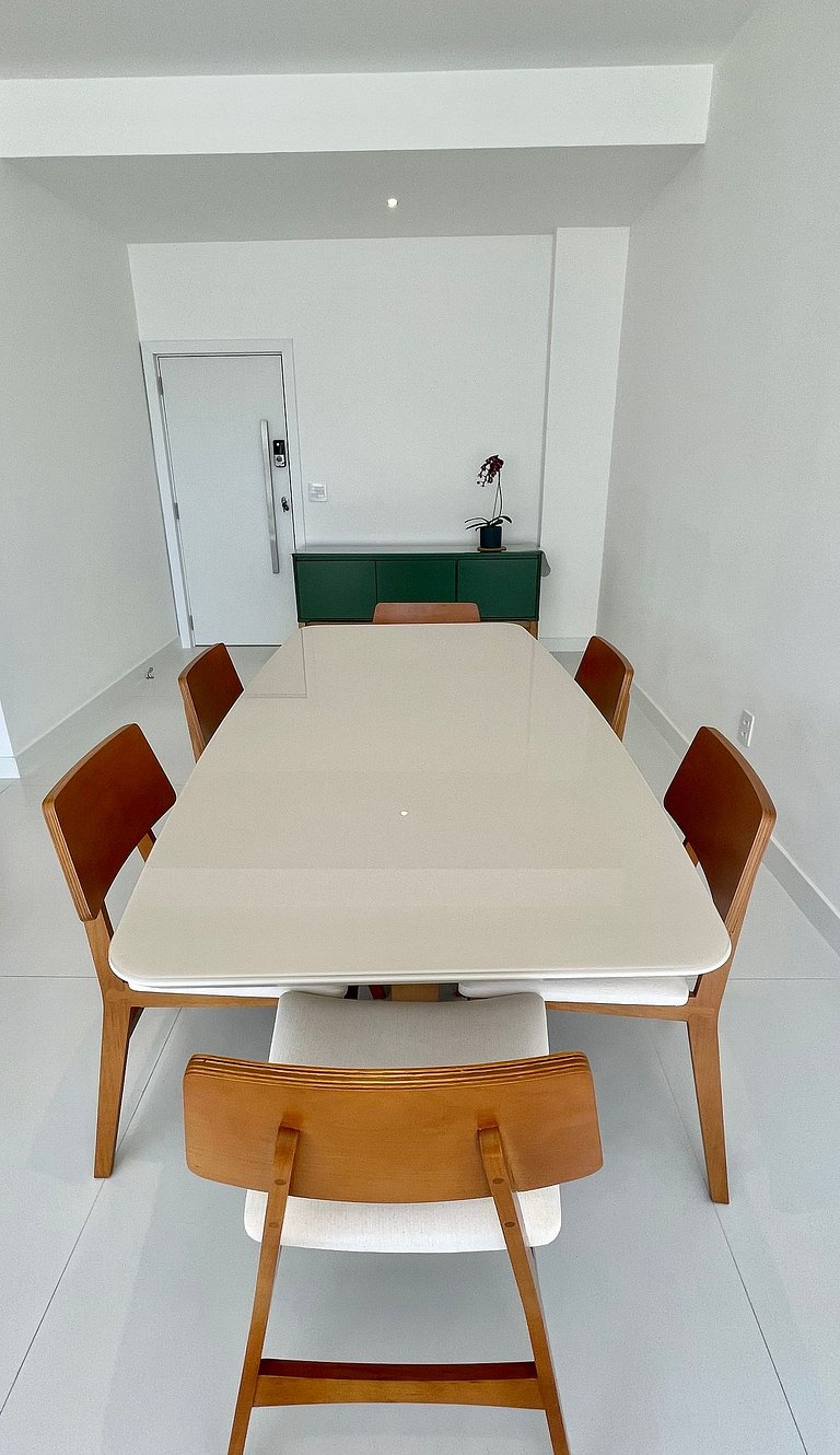 Rio Habitat Ipanema: Sofisticado e minimalista
