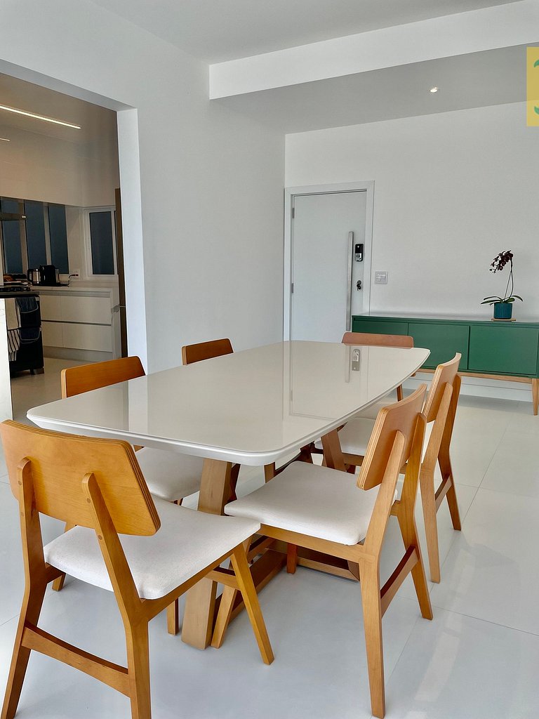 Rio Habitat Ipanema: Sofisticado e minimalista