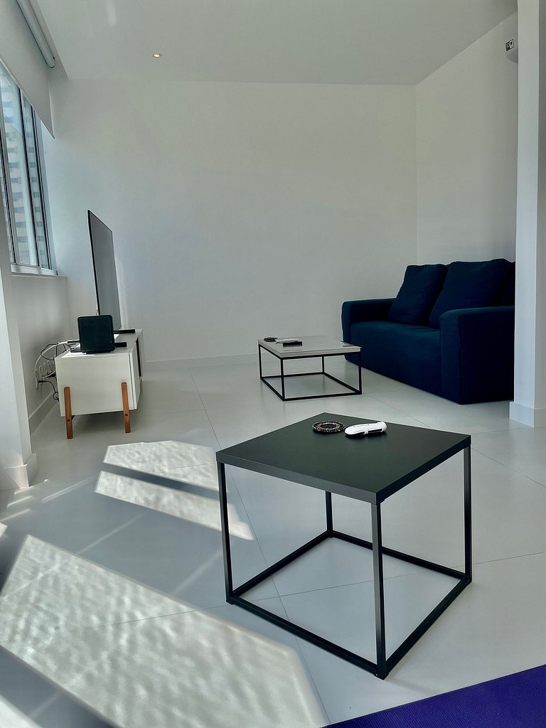 Rio Habitat Ipanema: sofisticado y minimalista