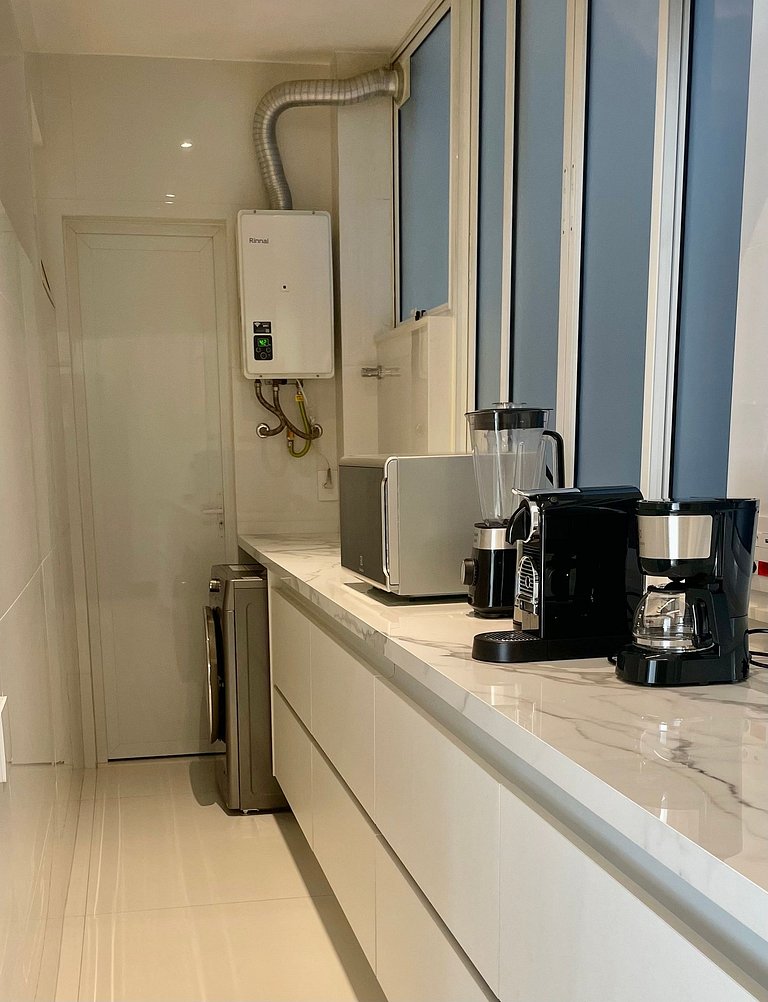 Rio Habitat Ipanema: sofisticado y minimalista