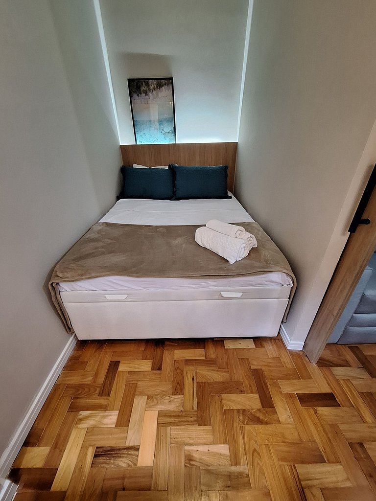 Rio Habitat Copacabana 2-Bed 3min to Beach