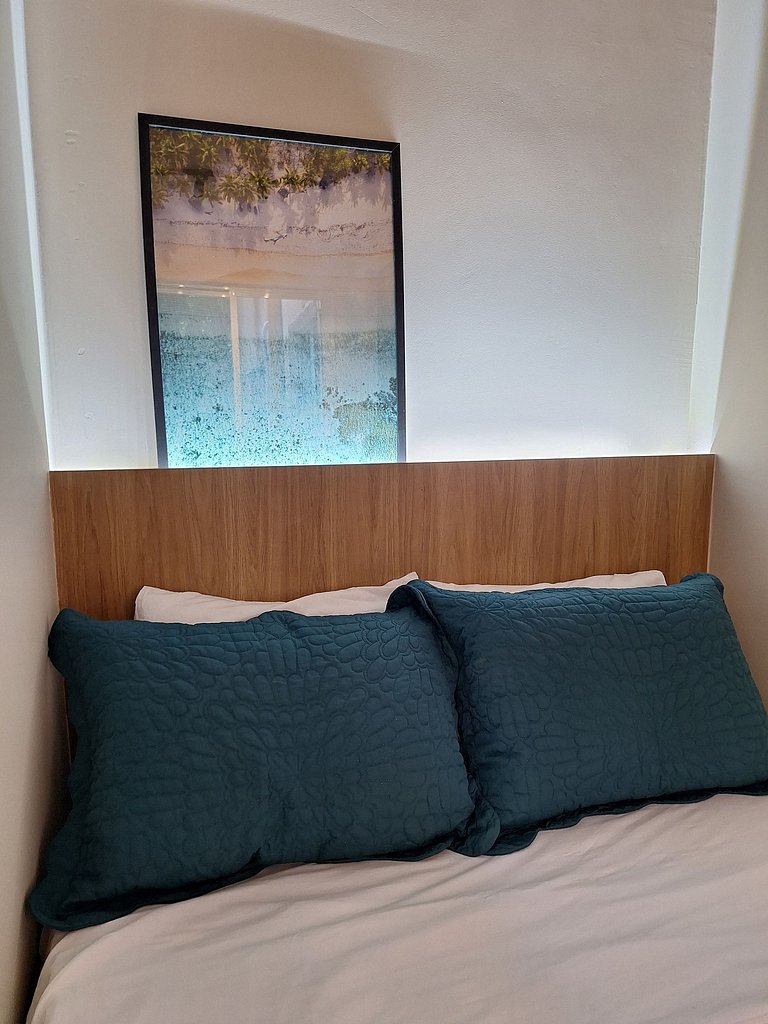 Rio Habitat Copacabana 2-Bed 3min to Beach