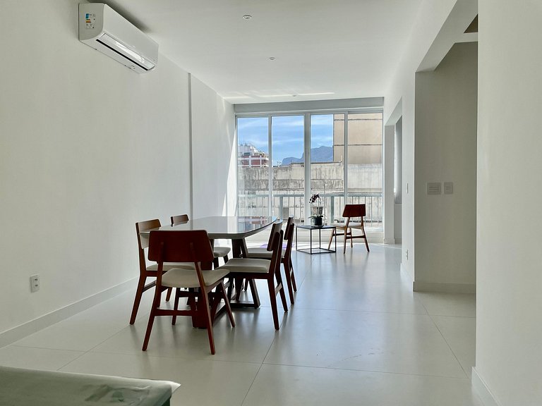 Rio Habitat Ipanema: sofisticado y minimalista
