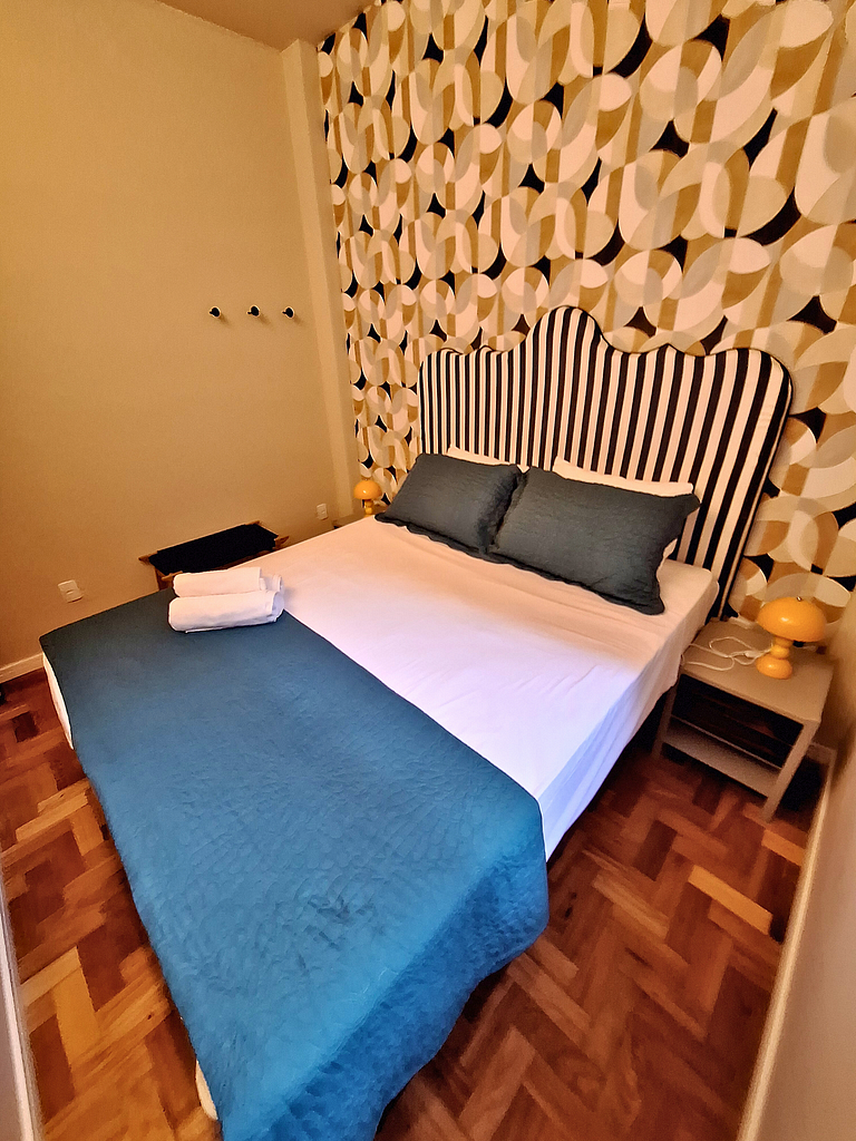 Rio Habitat Copacabana 2-Bed 3min to Beach