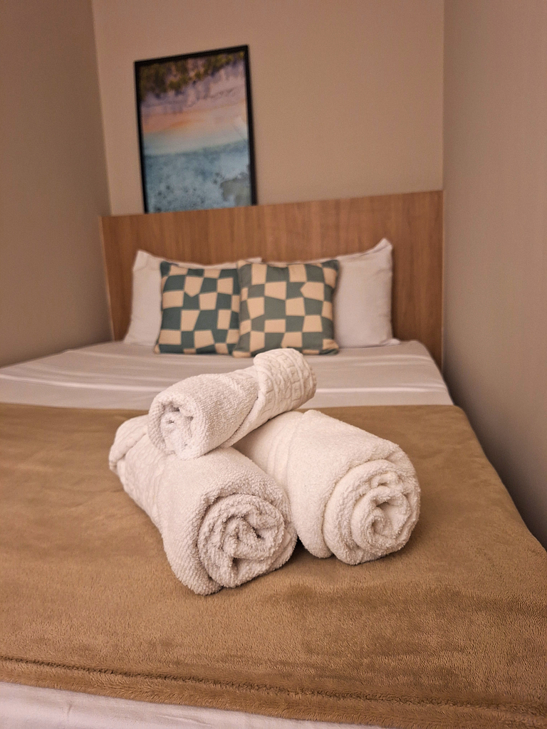 Rio Habitat Copacabana 2-Bed 3min to Beach