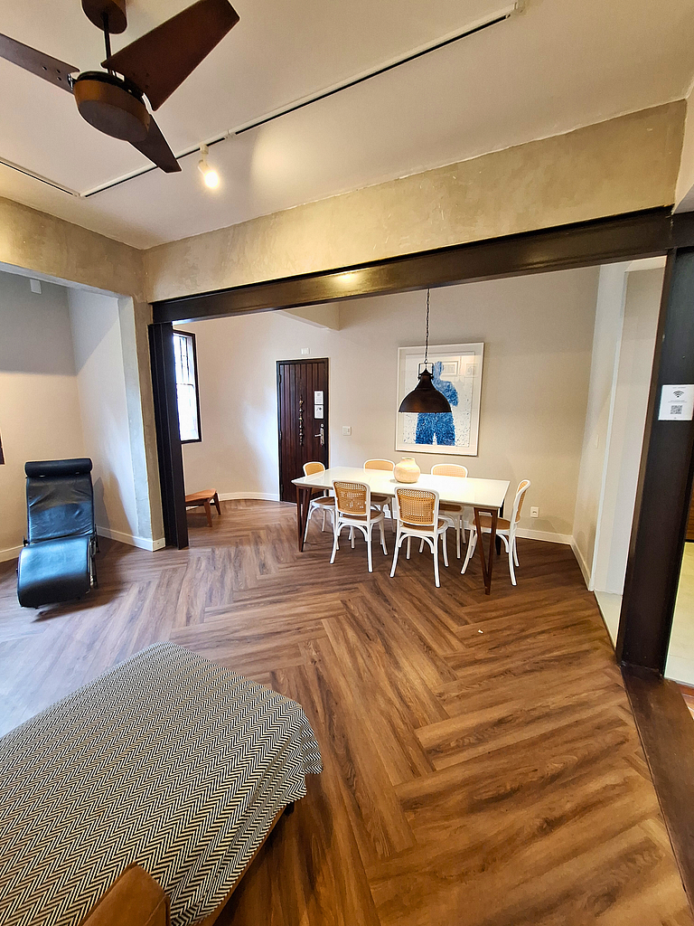 Rio Habitat - Apartamento com piscina privativa