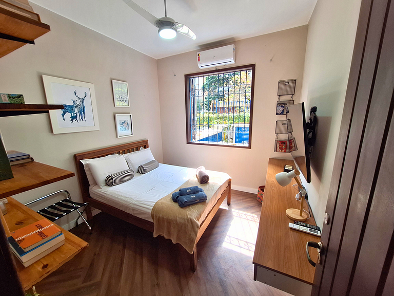 Rio Habitat - Apartamento con piscina privada