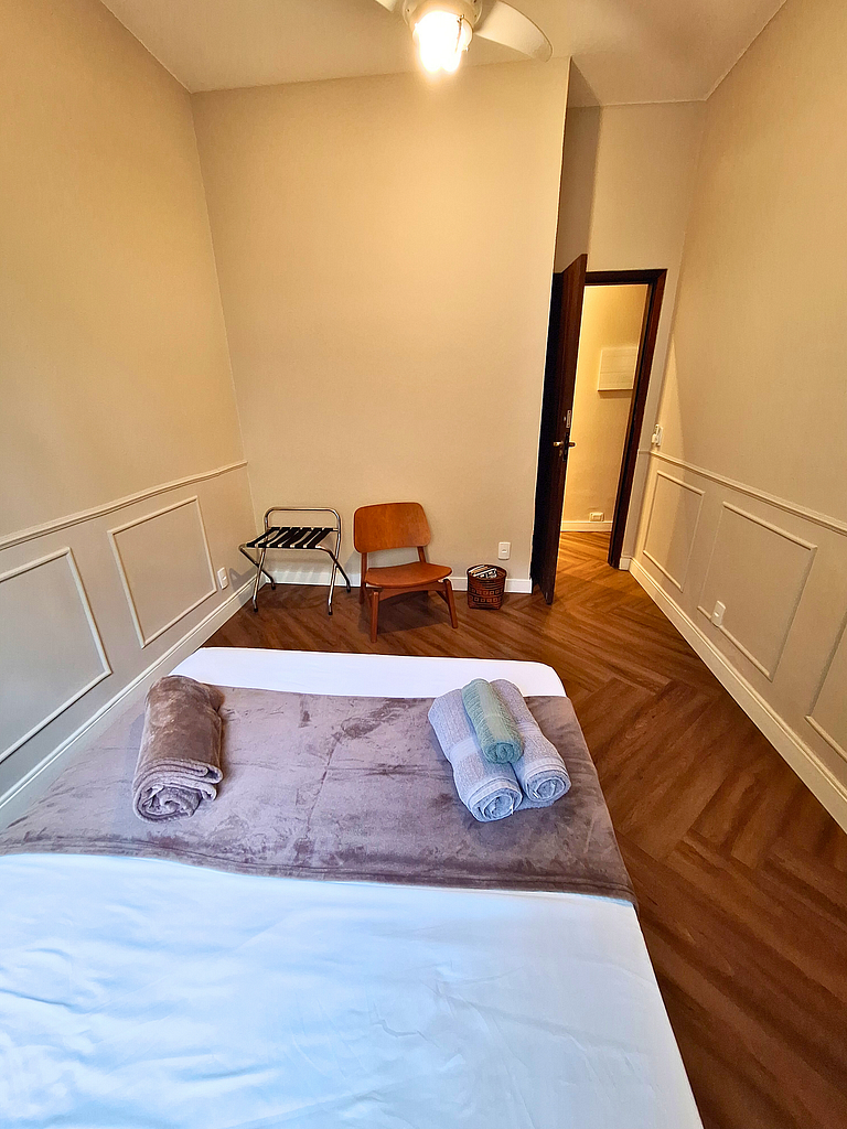 Rio Habitat - Apartamento com piscina privativa