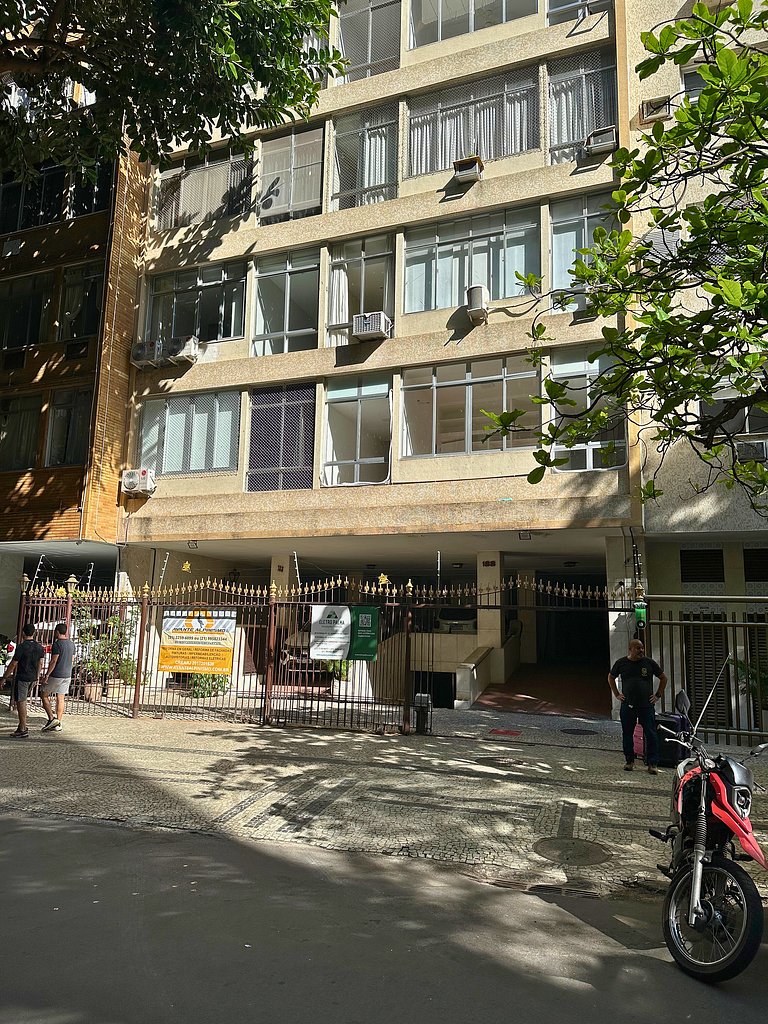 Rio Habitat 1 Dormitorio Exclusivo y Silencioso
