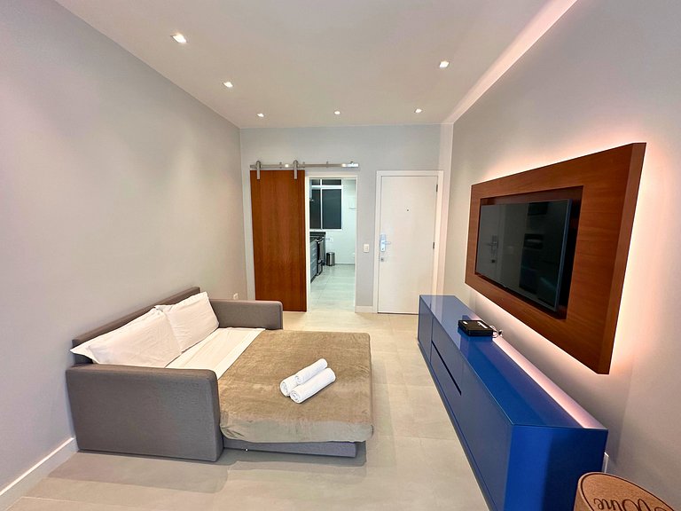Rio Habitat 1 Dormitorio Exclusivo y Silencioso