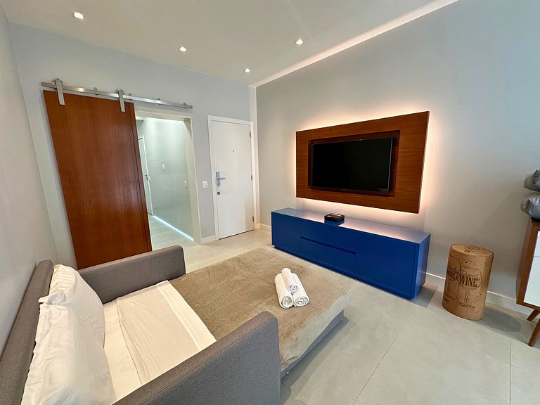 Rio Habitat 1 Dormitorio Exclusivo y Silencioso