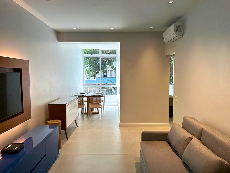 Rio Habitat 1 Dormitorio Exclusivo y Silencioso