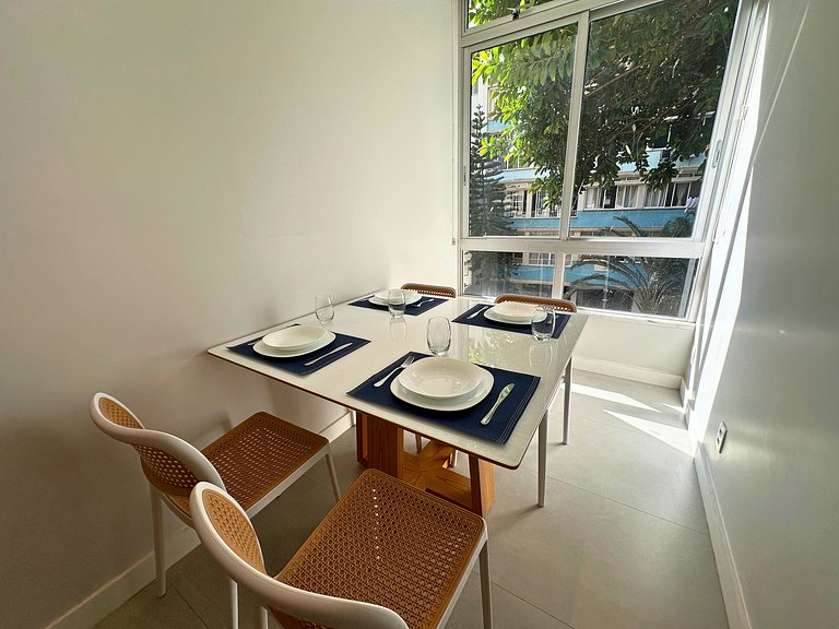 Rio Habitat 1 Dormitorio Exclusivo y Silencioso