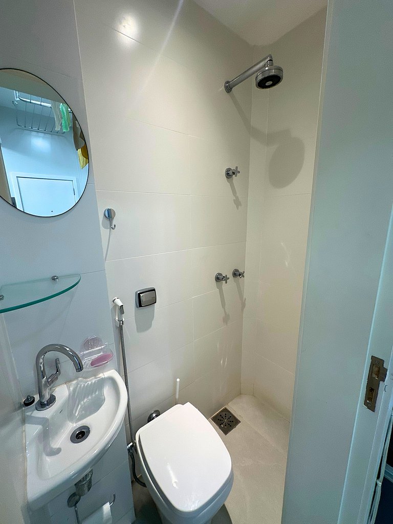 Rio Habitat 1 Dormitorio Exclusivo y Silencioso