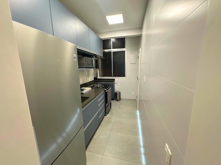 Rio Habitat 1 Dormitorio Exclusivo y Silencioso