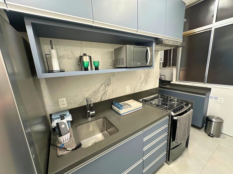 Rio Habitat 1 Dormitorio Exclusivo y Silencioso
