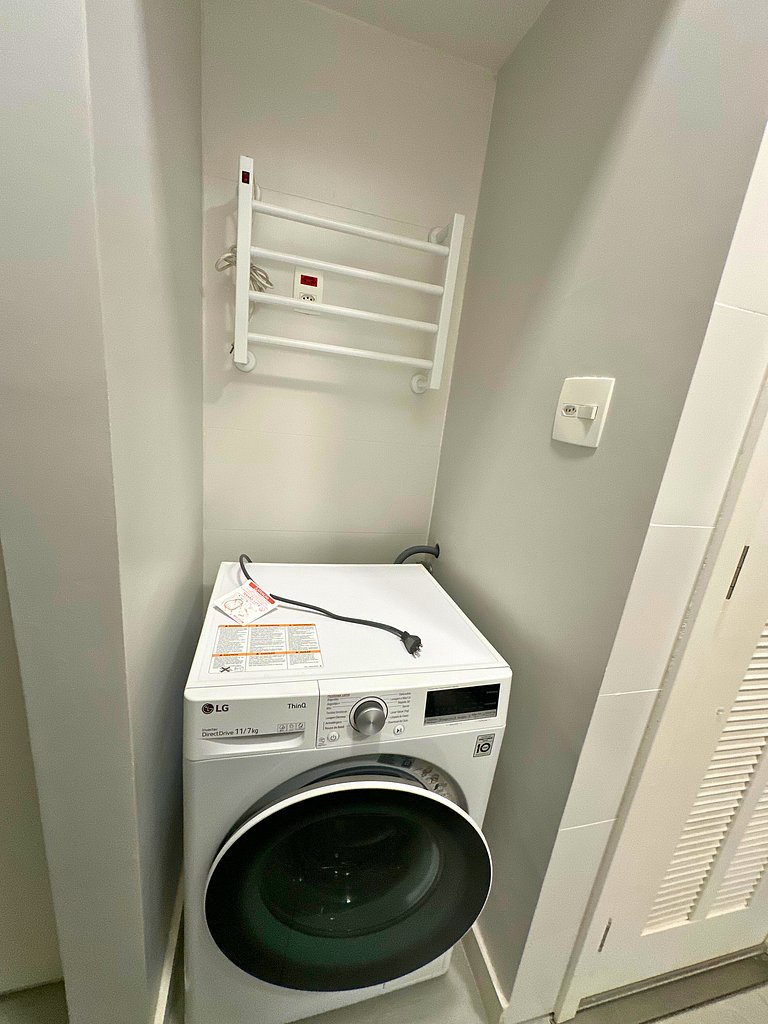 Rio Habitat 1 Dormitorio Exclusivo y Silencioso