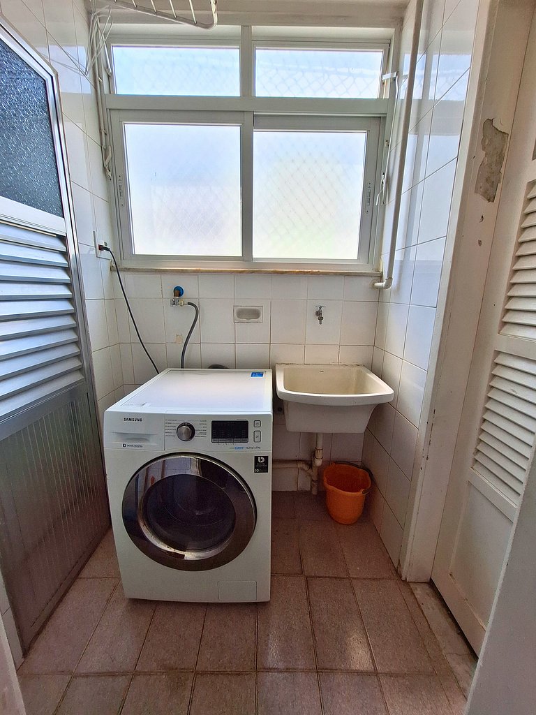 Rio Habitat Leblon 3-Bedroom Apt Christ View