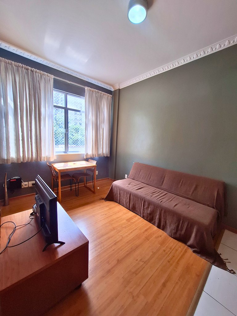 Rio Habitat 1 Dormitorio Tranquilo