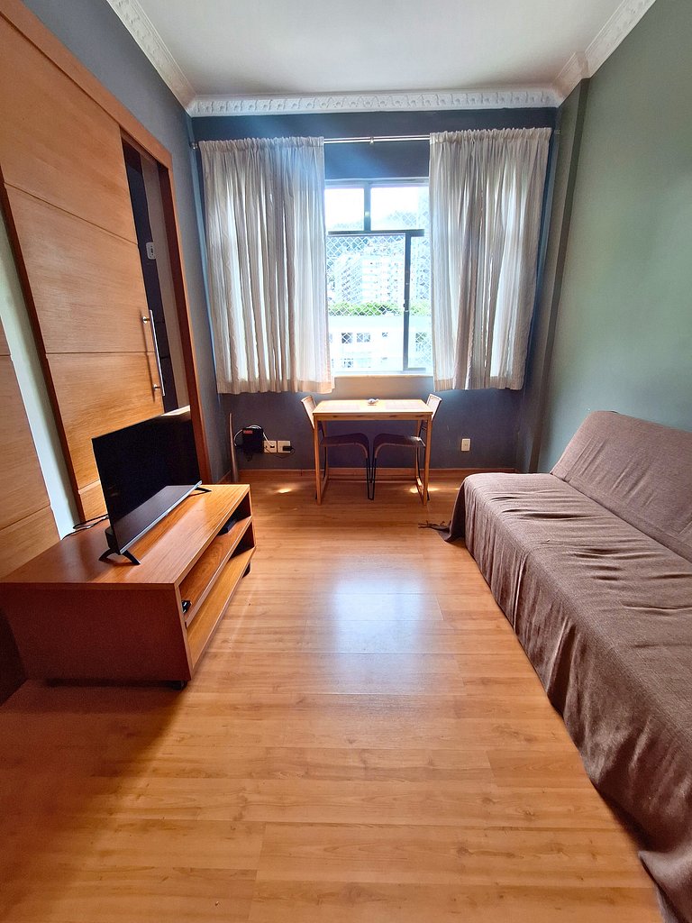 Rio Habitat 1 Dormitorio Tranquilo