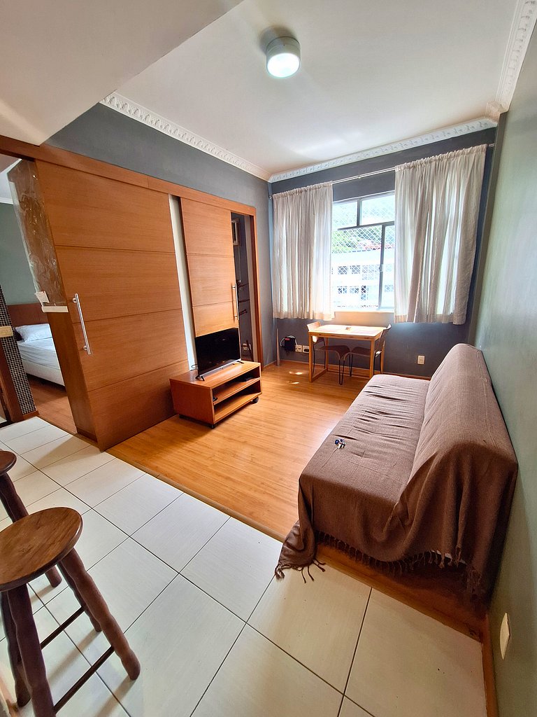 Rio Habitat 1 Dormitorio Tranquilo