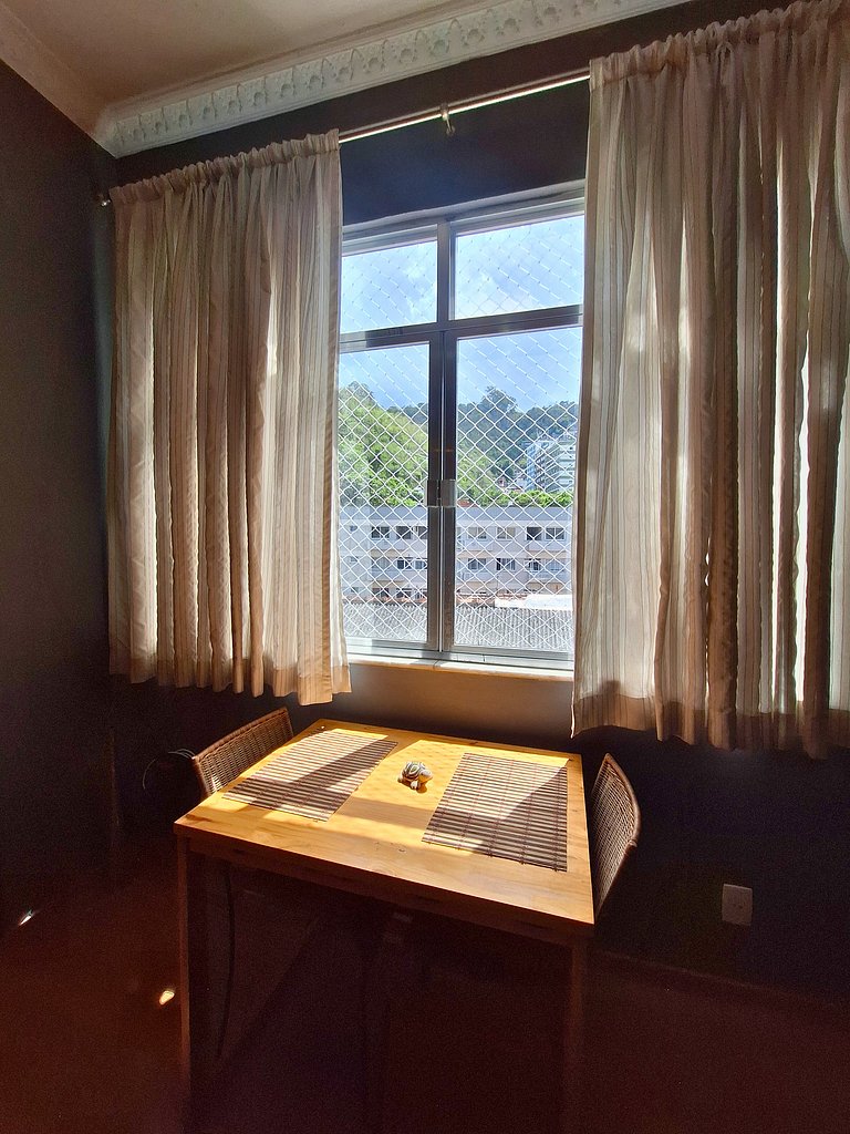 Rio Habitat Quiet 1-Bedroom