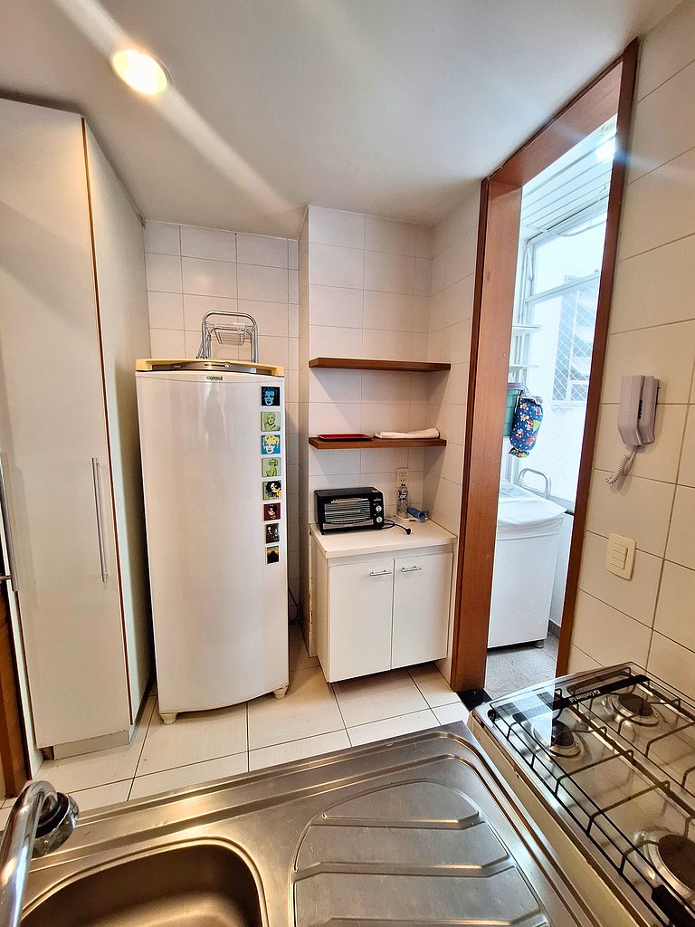 Rio Habitat 1 Dormitorio Tranquilo