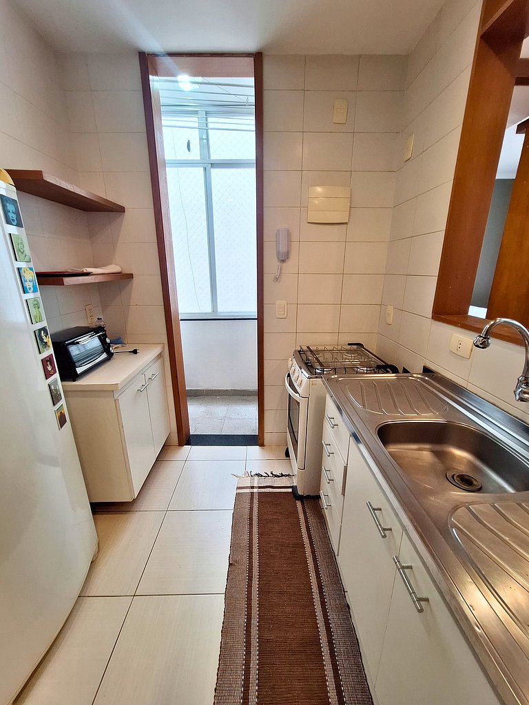 Rio Habitat 1 Dormitorio Tranquilo