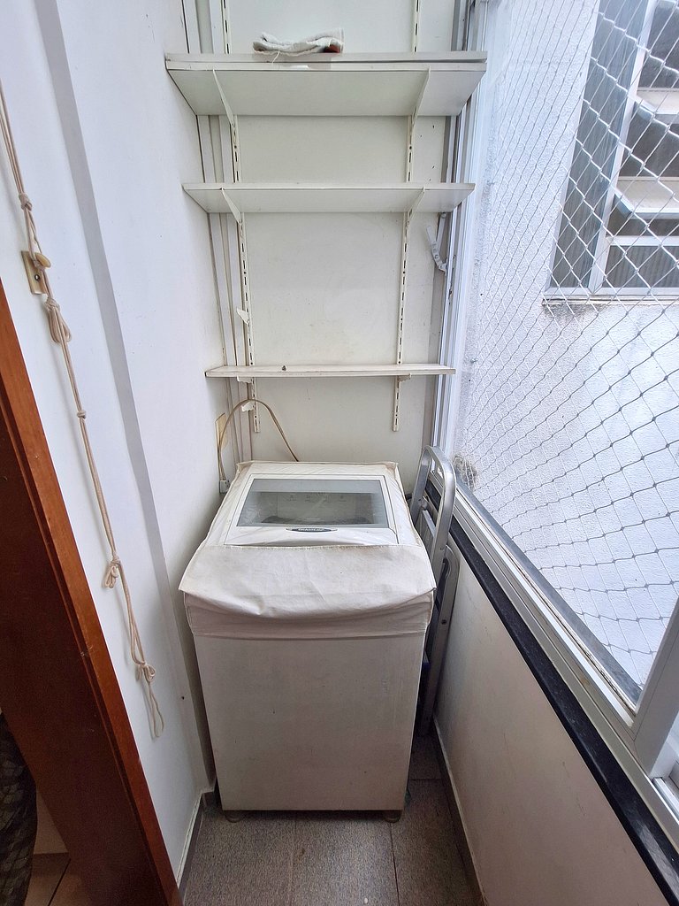 Rio Habitat 1 Dormitorio Tranquilo