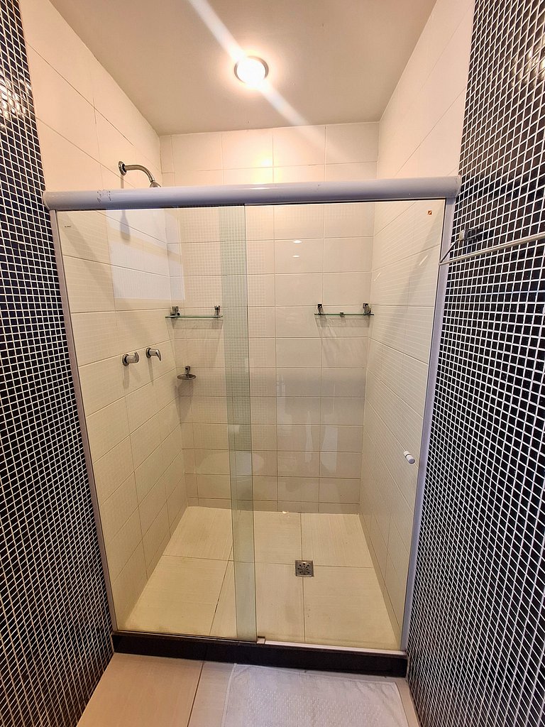 Rio Habitat Cantinho Tranquilo Quarto e Sala