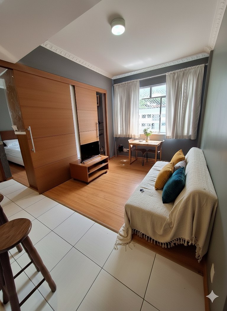 Rio Habitat Quiet 1-Bedroom