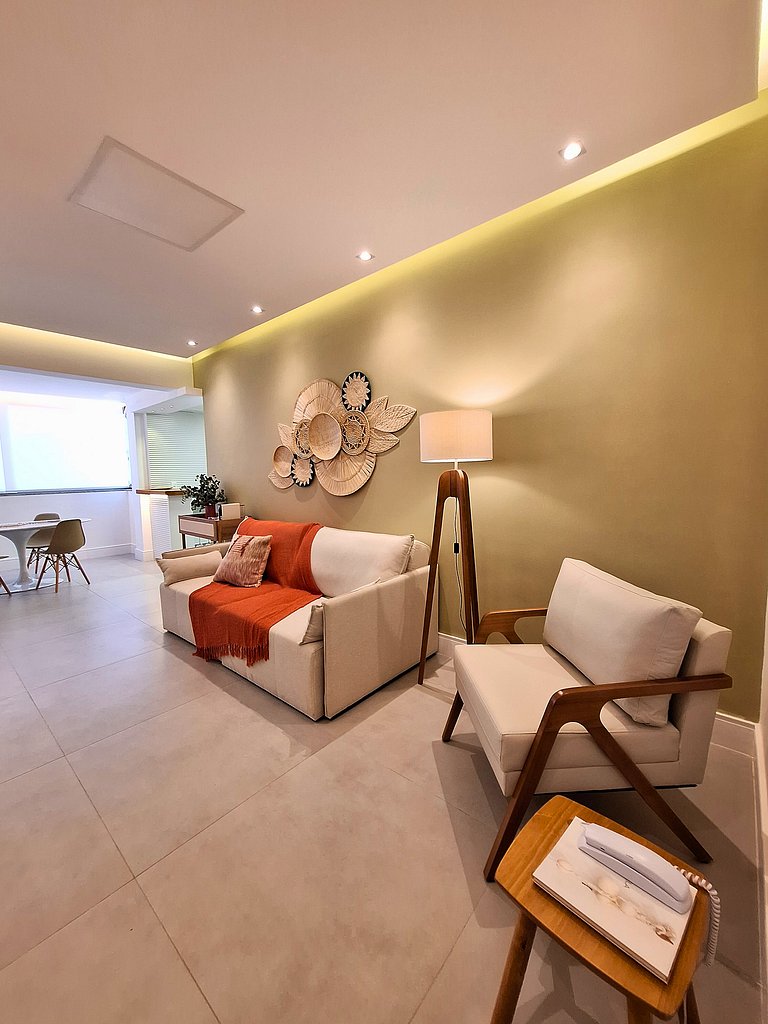 Rio Habitat - Barramares Flat