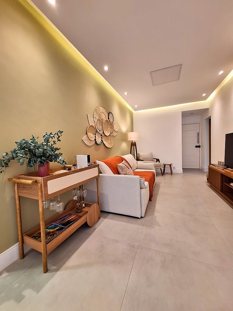 Rio Habitat - Barramares Flat